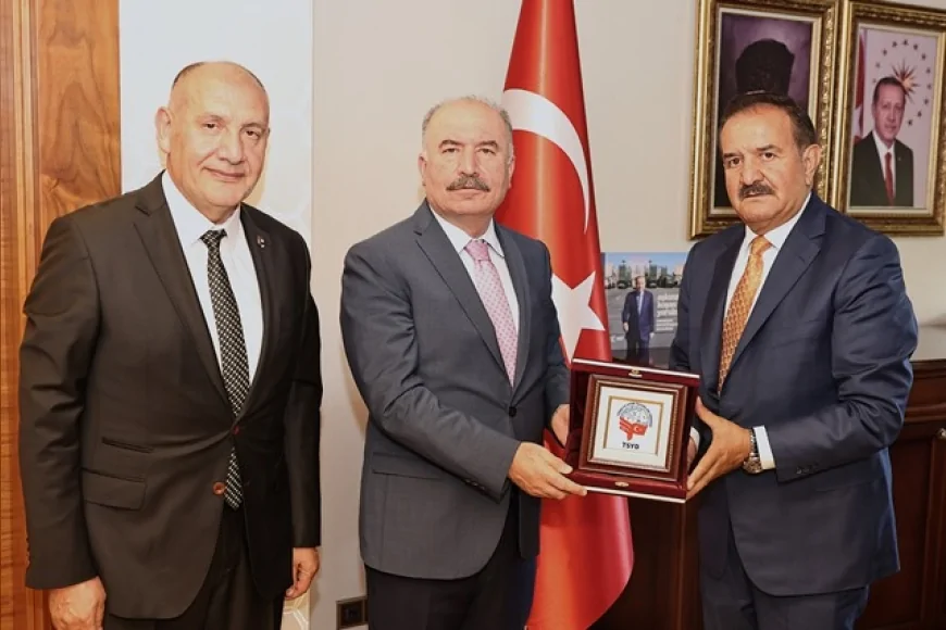 TSYD Akreditasyon Sorumlu Başkanı Kemal Çağlayan: “Spor basınına ayrılan alanı başka kurum ve kişiler kullanamayacak”
