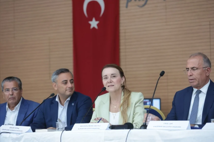 Konak Belediye Başkanı Nilüfer Çınarlı Mutlu: “Aydın Erten’in ilkelerini koruması gelecek kuşaklara bırakılacak mirastır”