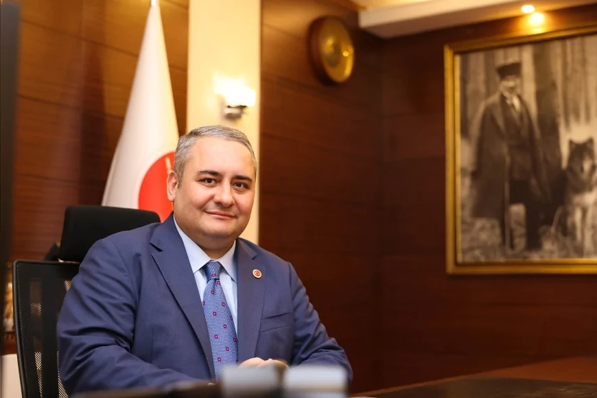 Keçiören’de 33 ülkeden güreşçinin katılımıyla dünya şampiyonluğu için er meydanı kuruluyor