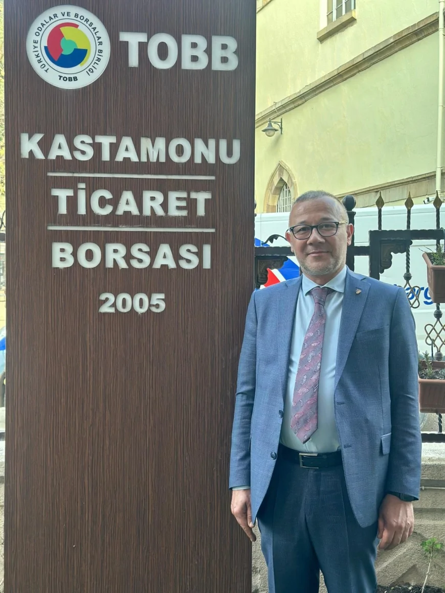Kastamonu Ticaret Borsası Meclis Başkanı Tarık Altıkulaç: “Kriterlere uygun bütün ürünler TMO tarafından alınacak”