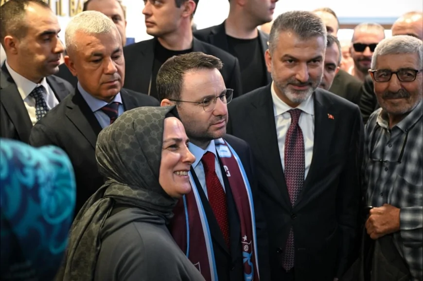 Adalet Bakanı Akın Gürlek: “Orta Doğu’da Türkiye artık oyun kurucu”