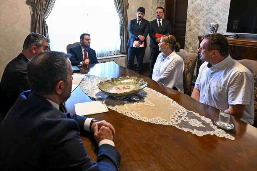 Adalet Bakanı Akın Gürlek: “Emir Yuşa’nın ölümüne ilişkin tüm deliller titizlikle yeniden inceleniyor”