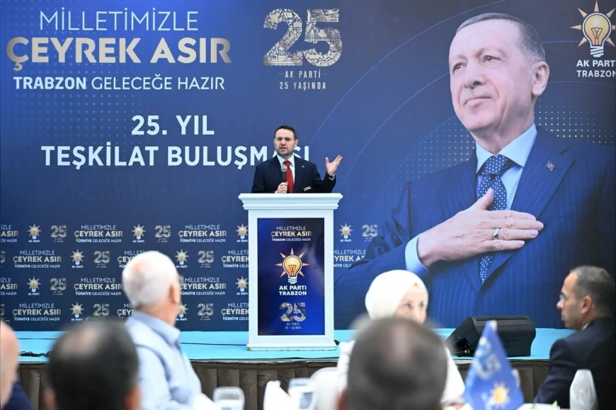 Adalet Bakanı Akın Gürlek: “Vatandaşlarımızın adalete kolay erişimi için önemli adımlar attık”