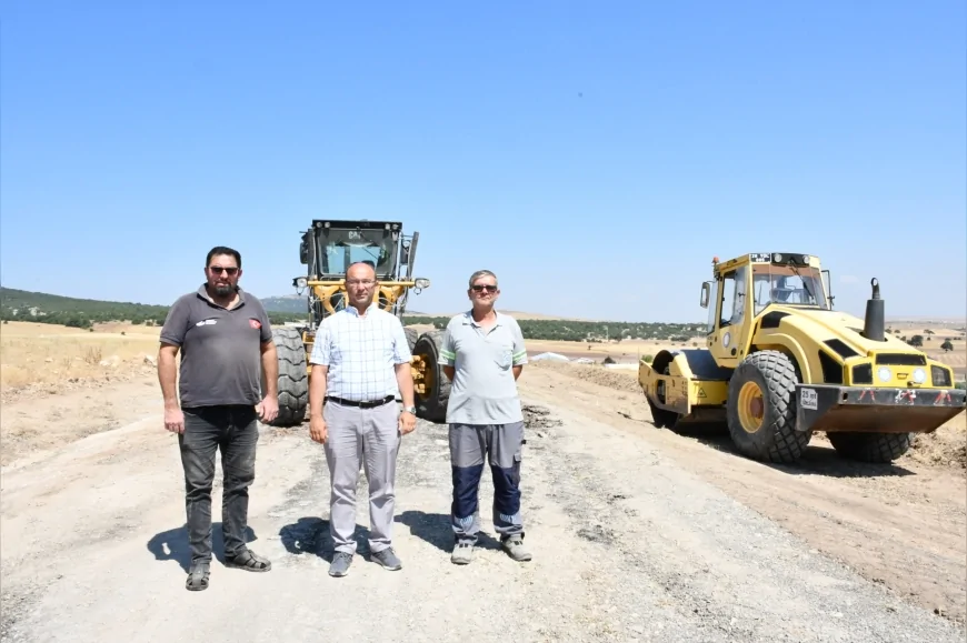 Seyitgazi Belediye Başkanı Uğur Tepe: “ÇİDEM, Eskişehirli üreticilerimiz için çok önemli bir merkez olacak”