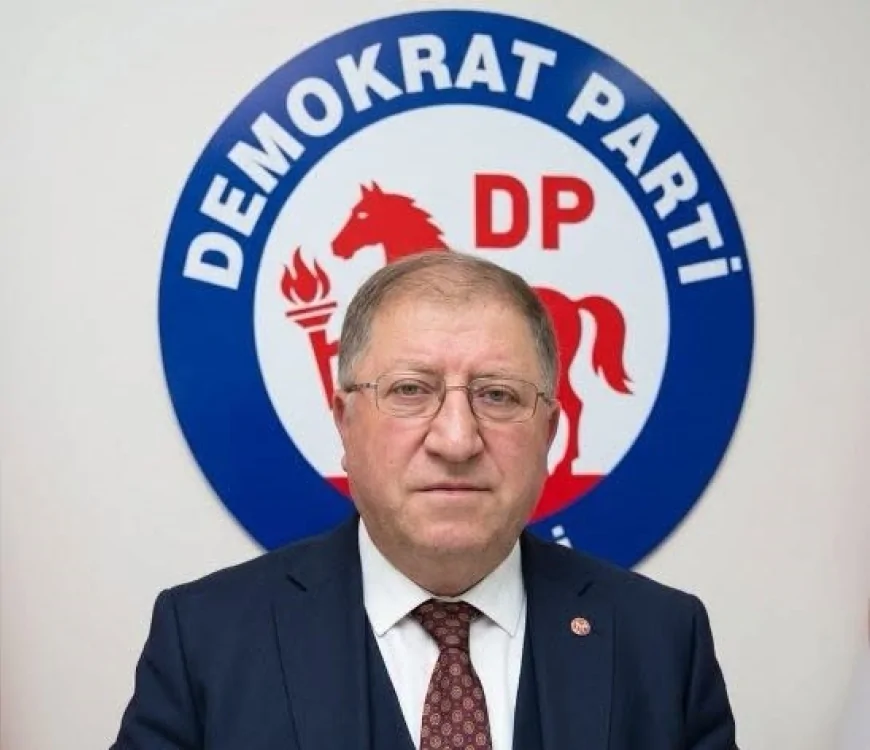 Demokrat Parti Çorum İl Başkanı Ahmet Damar: “Emekliye sabret, terör meselesine tarihi fırsat denilmesi soru işaretlerine neden oluyor”