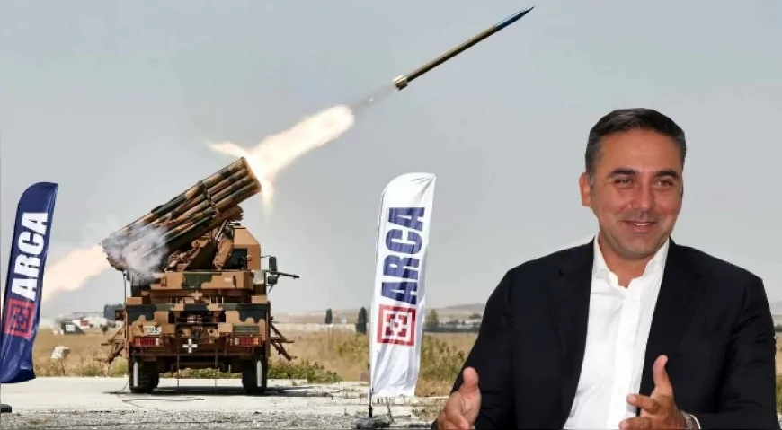 ARCA Savunma, 3 milyar 643 milyon liralık vergi tahakkukuyla Türkiye genelinde 36’ncı sırada yer aldı