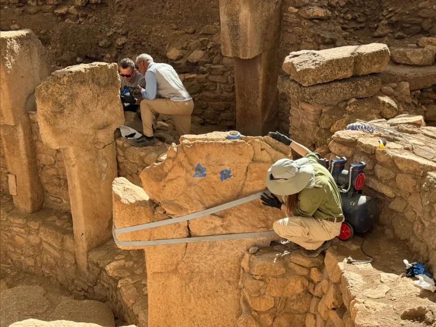 Kültür ve Turizm Bakanı Mehmet Nuri Ersoy: “Göbeklitepe’de araştırmalarımızı yeni alanlara taşıyoruz”