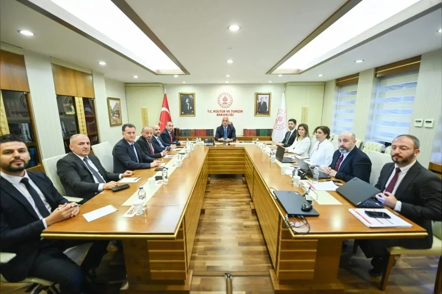 Kültür ve Turizm Bakanı Mehmet Nuri Ersoy: “Trabzon’un turizm potansiyelini daha etkin değerlendireceğiz”