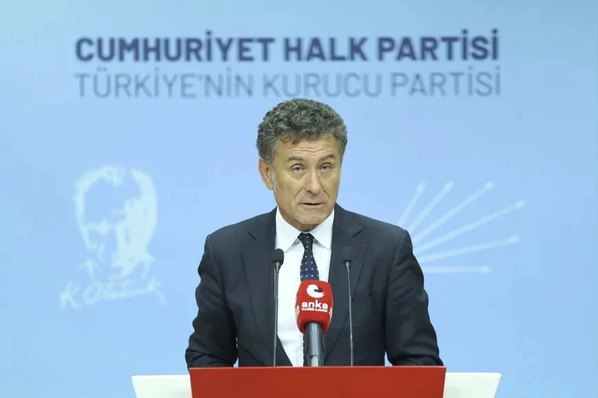 CHP Genel Başkan Yardımcısı Orhan Sarıbal: “Tarladaki yaşamla Ankara’daki plan birbirine uymuyor”