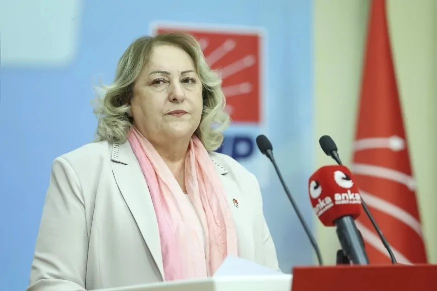 CHP Kadın Kolları Genel Başkanı Ayten Gülsever: “Çocuklar korunmayı bekliyor”