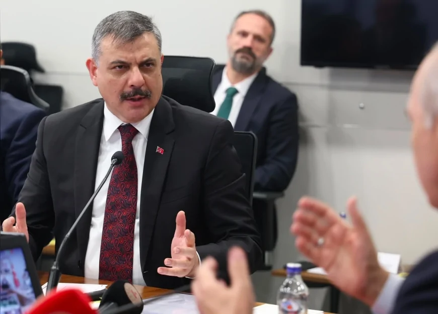 İçişleri Bakanı Mustafa Çiftçi: “Terörsüz Türkiye ile ülkemiz bu prangadan kurtulup başka bir seviyeye geçecek”