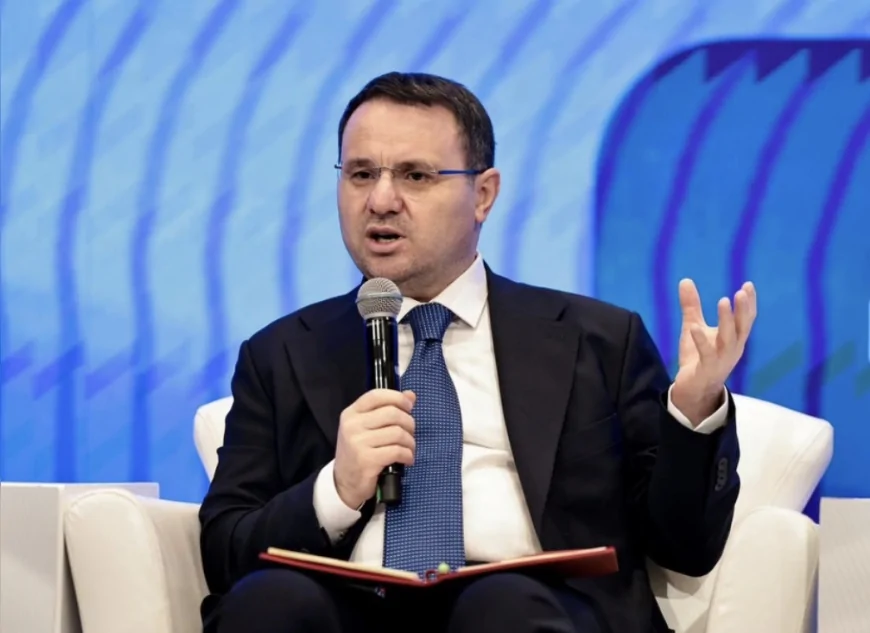 Adalet Bakanı Akın Gürlek: “Türkiye Yüzyılı hedeflerimiz doğrultusunda var gücümüzle çalışmaya devam ediyoruz”