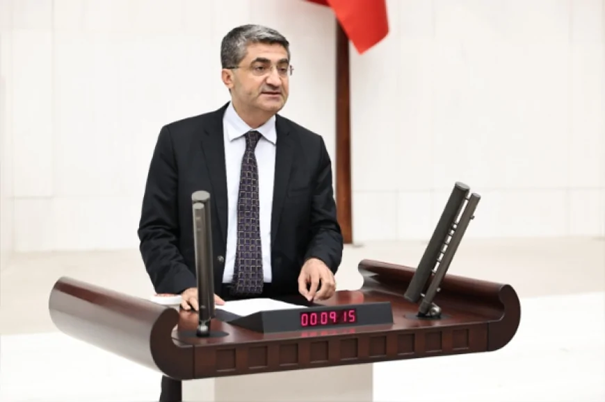 DEVA Partisi Genel Başkan Yardımcısı Mehmet Emin Ekmen: “Güvenlik korucularının özlük hakları mutlaka ele alınmalı”
