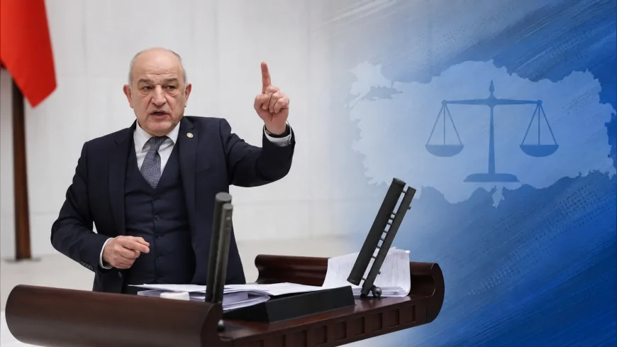 SON DAKİKA: CHP Kütahya Milletvekili Ali Fazıl Kasap Yeni Yol Grubu’na katıldı, Meclis’te grup statüsü korundu
