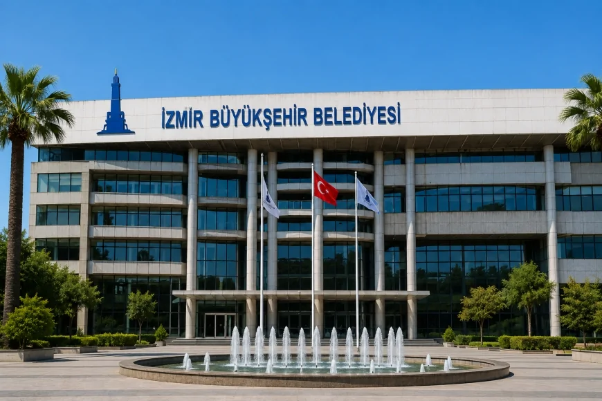 İzmir Büyükşehir Belediyesi’nden Övünç Özgen’in adı kullanılarak yapılan dolandırıcılık girişimine karşı uyarı