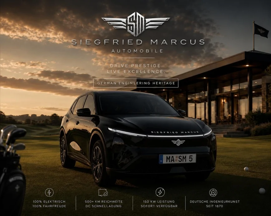 Siegfried Marcus Automobile Türkiye’yi Avrupa üretimi için en güçlü adaylar arasında değerlendiriyor