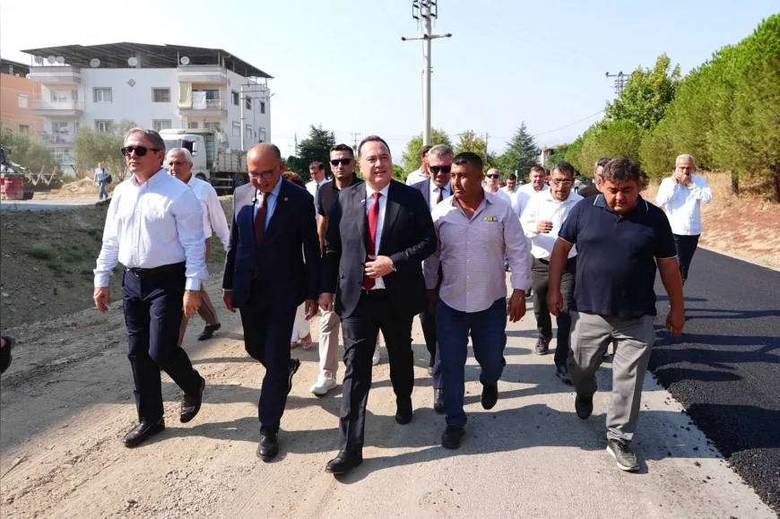 Manisa Büyükşehir Belediye Başkanı Besim Dutlulu: “Mazeret Üretmeden, Tüm Gücümüzle Sahadayız”