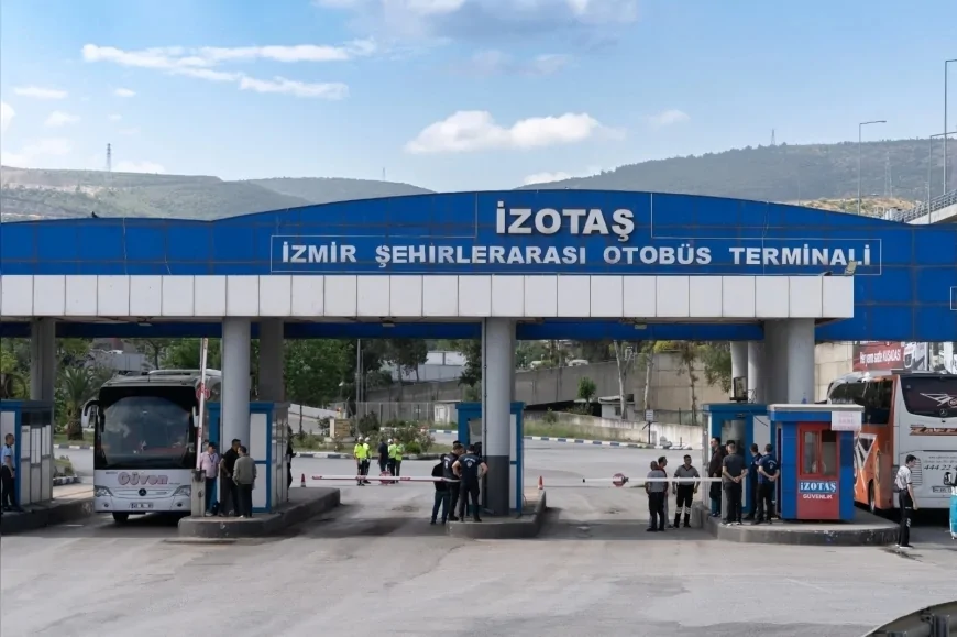 İzmir Büyükşehir Belediyesi Otogarı 5 Yıllığına İZELMAN, GRAND PLAZA ve İZULAŞ’a Devrediyor
