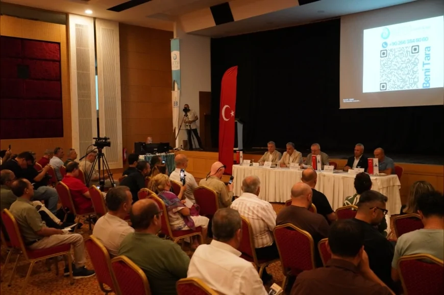 Edremit Belediye Başkanı Mehmet Ertaş: “Ağustos ve Eylülde Kültür ve Festival Rüzgârı Estirecek Programımızı Paylaşıyoruz”