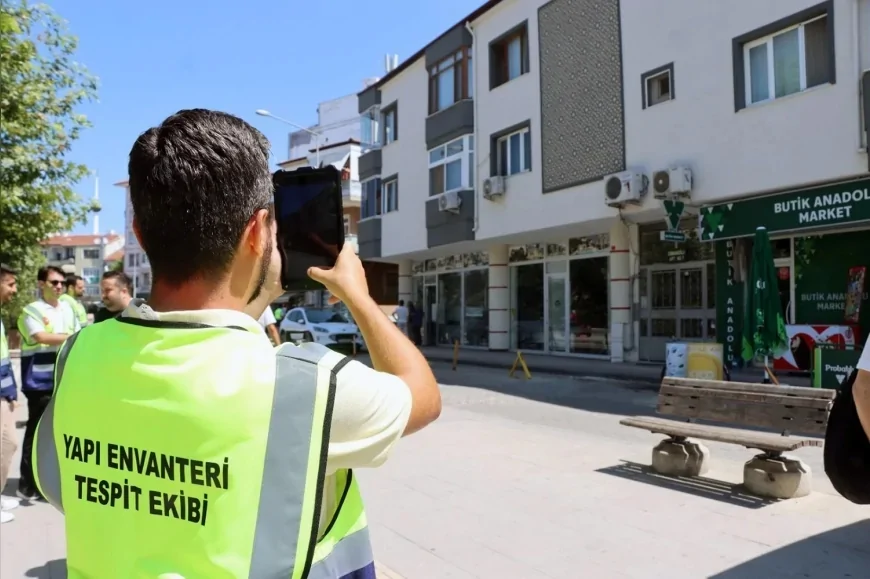 Yalova’da 20 bin bina için deprem risk taraması sürüyor, 4 bin yapının incelemesi tamamlandı