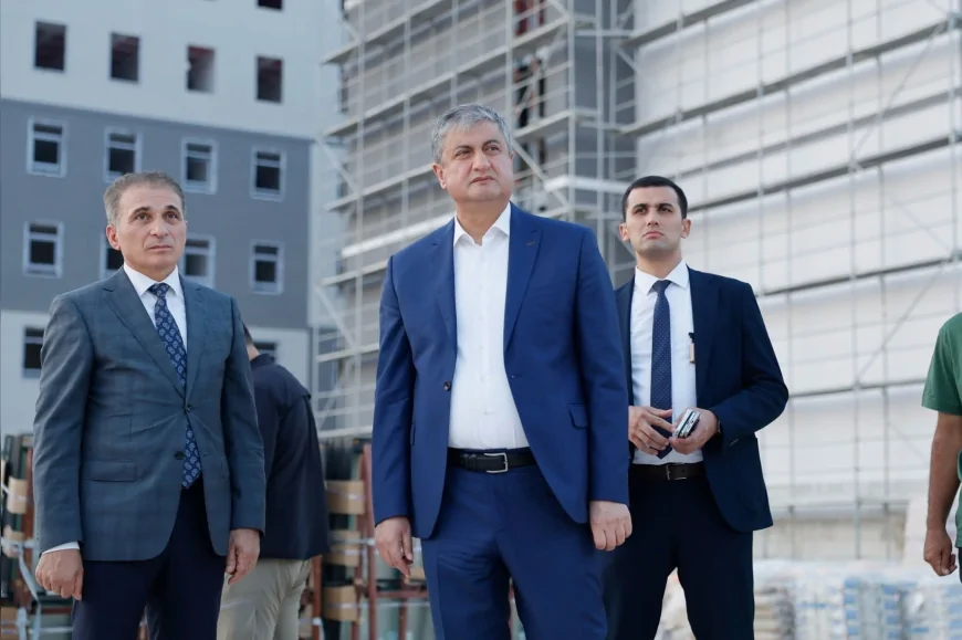 Vali Mustafa Yavuz: “Gençlerimizin geleceği, Adana’mızın geleceğidir”