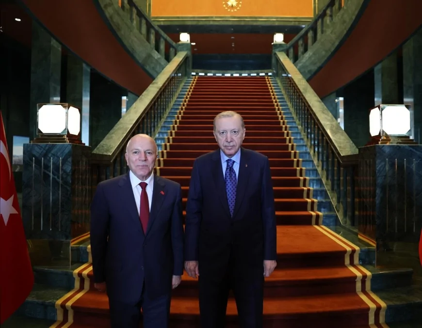 Cumhurbaşkanı Recep Tayyip Erdoğan: “Hiçbir kupa ülkemizin huzurundan, kardeşliğinden daha değerli değildir”