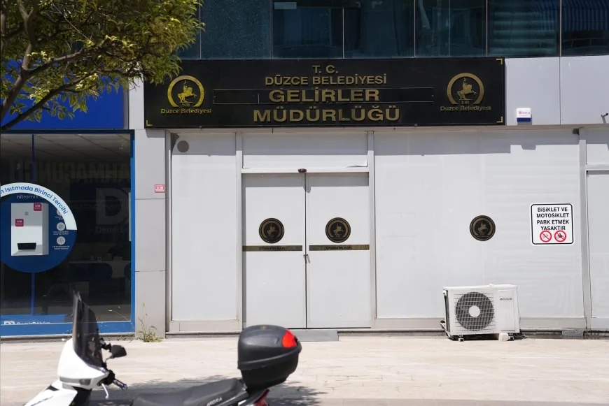 Düzce Belediyesi Amme Alacaklarında Tecil Ve Taksitlendirme İçin Son Başvuru Tarihini 31 Ağustos Olarak Açıkladı