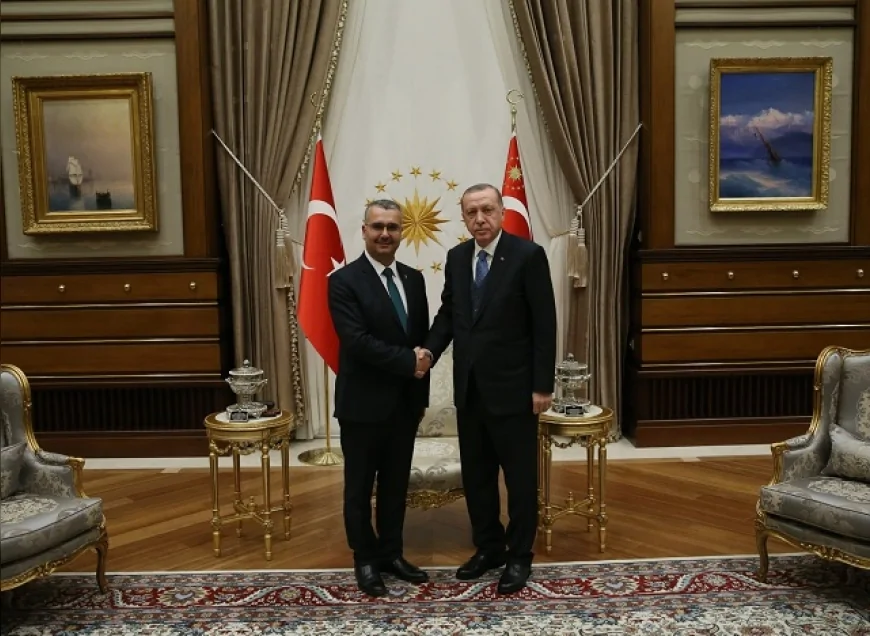 AK Parti Çorum Milletvekili Av. Yusuf Ahlatcı: “Çeyrek asırlık bu kutlu yürüyüş milletimizin çelikten iradesiyle dev bir esere dönüşmüştür”