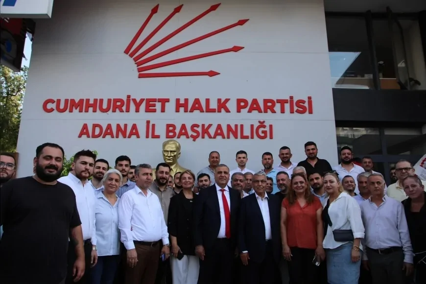 CHP Genel Başkan Yardımcısı Cemal Canpolat: “Yeniden örgütleneceğiz, yeniden partiyi ayağa kaldıracağız”