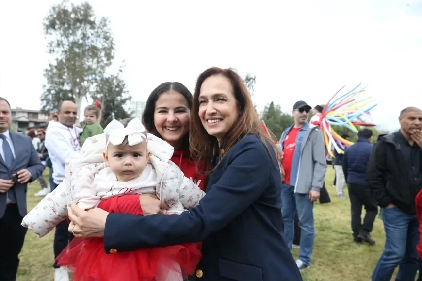 Karşıyaka Belediye Başkanı Yıldız Ünsal: “Ocak ayından bu yana 250 ailemizin kapısını çaldık”