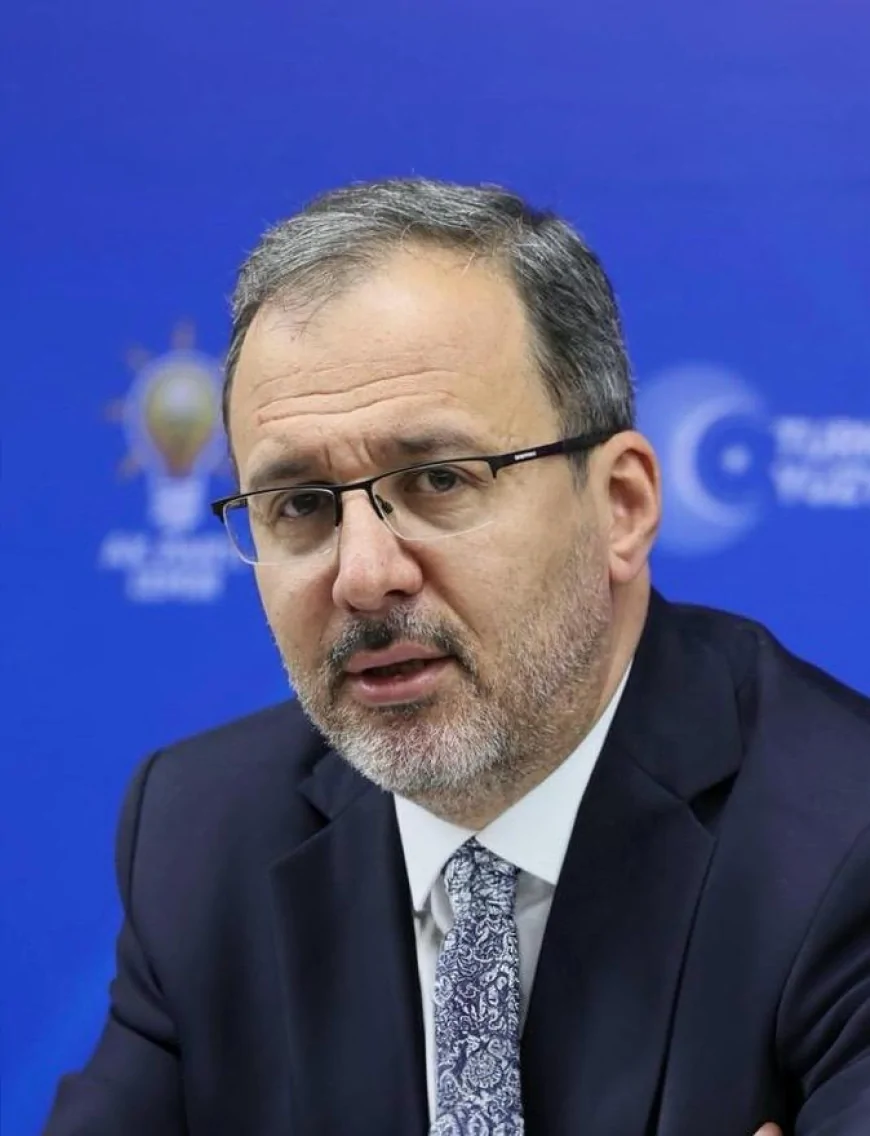 AK Parti İzmir Milletvekili Dr. Mehmet Kasapoğlu: “Türkiye küresel güç olma yolunda ilerliyor”