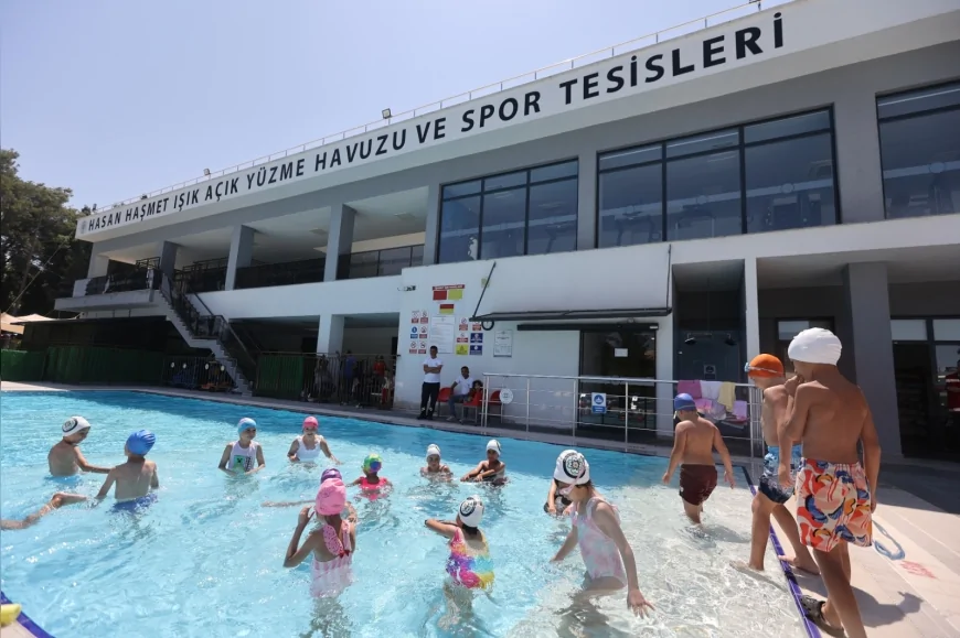 Muğla Büyükşehir Belediye Başkanı Ahmet Aras: “Kırsaldaki çocuklarımızın kent merkezindeki çocuklarla aynı imkânlara ulaşmasını önemsiyoruz”