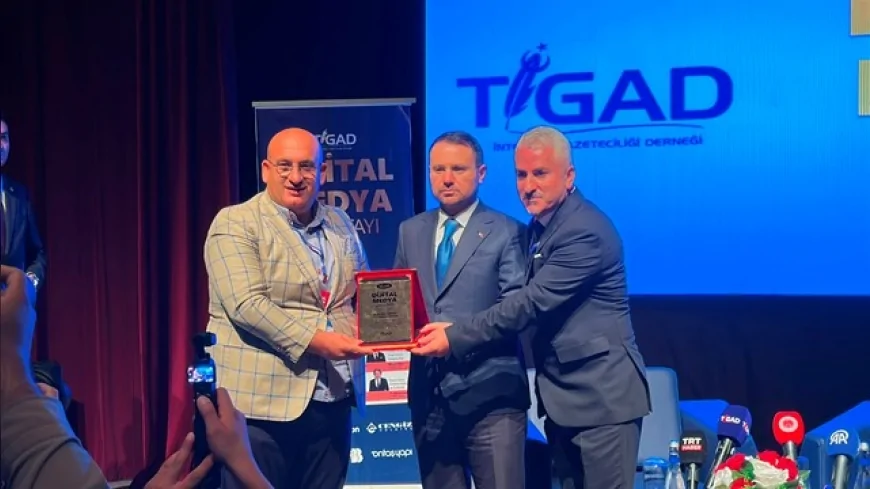 TİGAD Genel Başkanı Okan Geçgel: “Türkiye Gazeteciler Meslek Birliği kurulmalı”