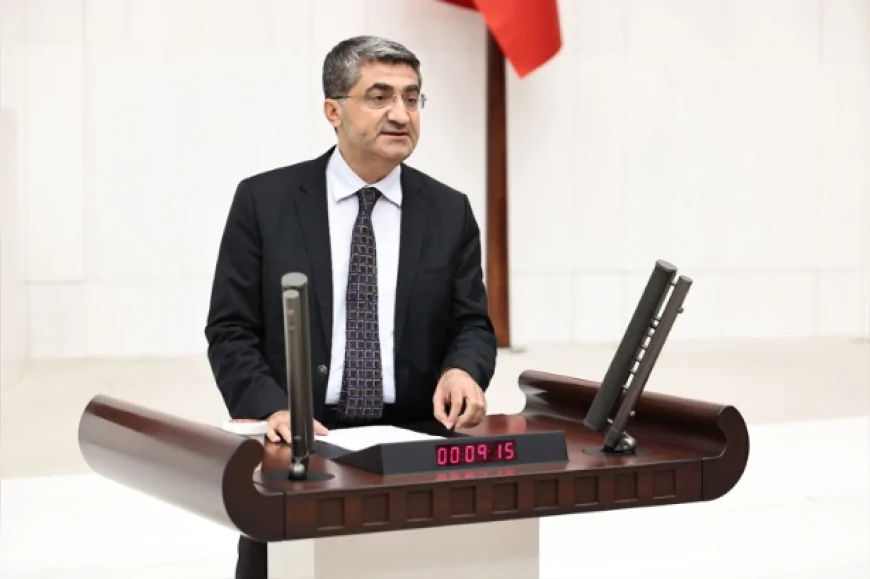 DEVA Partisi Genel Başkan Yardımcısı Mehmet Emin Ekmen: “İnancımızı, irademizi, mücadelemizi kıramayacaksınız”