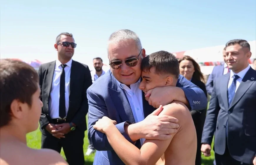 Keçiören Belediye Başkanı Dr. Mesut Özarslan: “Keçiören Büyükler Karakucak Güreşi Dünya Şampiyonası’na ev sahipliği yapacağız”