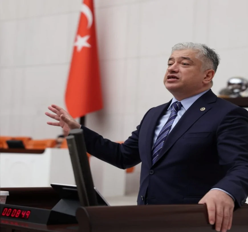 DEVA Partisi Genel Başkan Yardımcısı Sadullah Kısacık: “Acıları anmak yetmez, tedbirli olmak zorundayız”