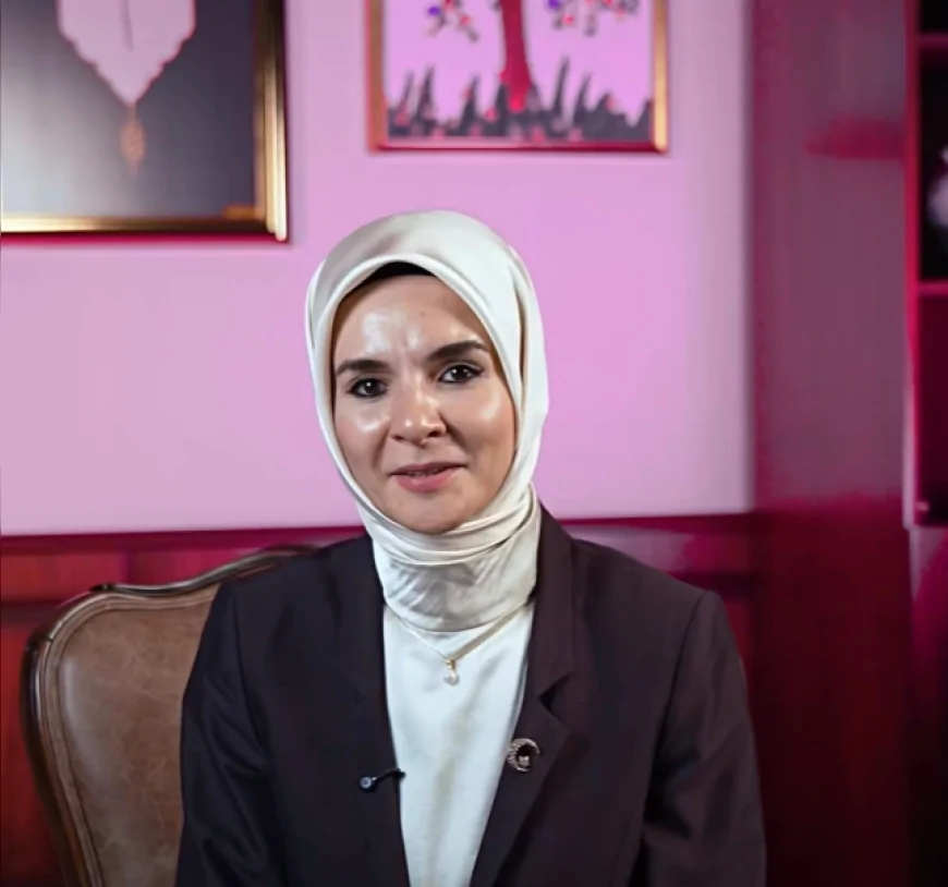 Aile ve Sosyal Hizmetler Bakanı Mahinur Özdemir Göktaş: “Hanelerimizin yüzde 57’sinde çocuk bulunmuyor”