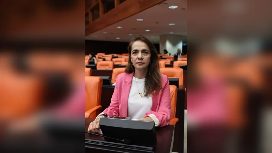 CHP Genel Başkan Yardımcısı Dr. Gamze Akkuş İlgezdi: “Denetimsizlik ve cezasızlık politikaları emekçilerimizin canına mal oluyor”