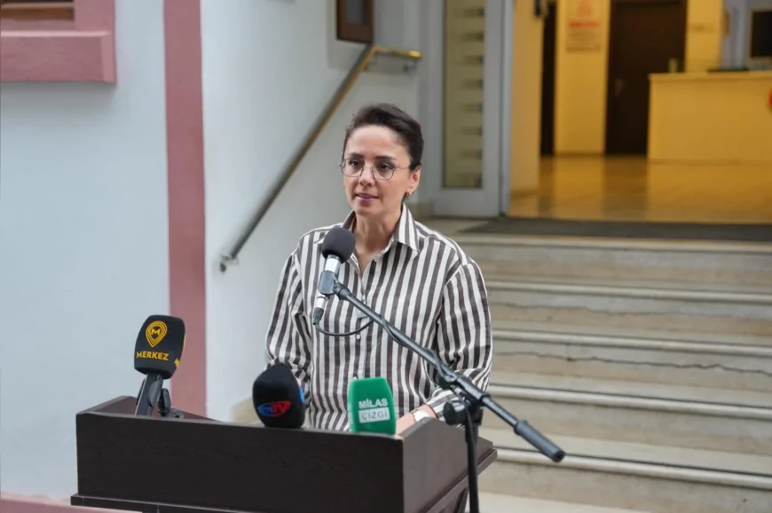 Menteşe Belediye Başkanı Gonca Köksal: “Belediyemizin ve hemşehrilerimizin haklarını sonuna kadar savunacağız