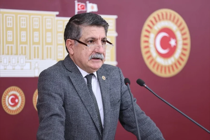 YENİ Parti Kocaeli Milletvekili Prof. Dr. Mühip Kanko: “Kocaeli üretiyor ancak karşılığını alamıyor