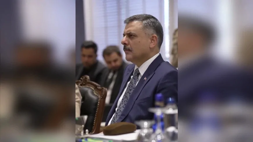İçişleri Bakanı Mustafa Çiftçi: “Diyarbakır’ın huzuru ve güvenliği için durmadan, yorulmadan çalışmaya devam edeceğiz”