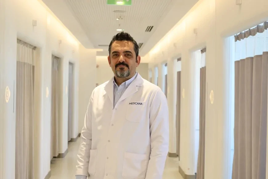 Medicana Sağlık Grubu Op. Dr. Seyhan Orak: “Her bel ve boyun fıtığı olan hastanın açık ameliyat olması gerekmiyor”