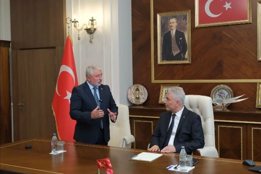 Ticaret Bakanı Prof. Dr. Ömer Bolat: “Çorum’da Başkanımızın ismi gibi Halil İbrahim, bereketi var”
