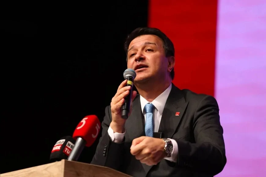 Saadet Partisi Genel Başkanı Mahmut Arıkan: “Dünya yeniden kurulurken Türkiye’nin önünde tarihi bir fırsat bulunuyor”