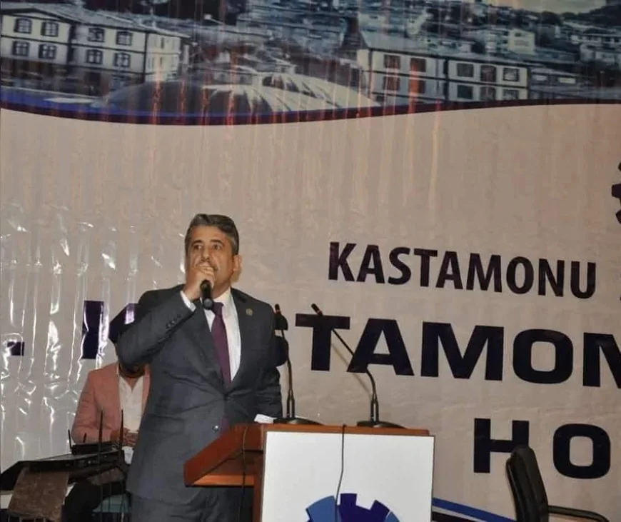 KASİAD Vakfı Genel Sekreteri Cemal Şenol: “Bazı borçlar ödenemez, Kastamonu için yeterli çabayı sarf ediyor muyuz?”