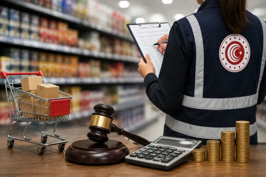 Ticaret Bakanlığı 7 aylık denetim bilançosunu açıkladı: 282 bin firma ve 34 milyon ürün denetlendi