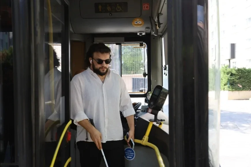 Bursa’da engelsiz ulaşımda dijital dönüşüm: BursaKart Mobil ile Engelsiz Bursa tek uygulamada birleşti
