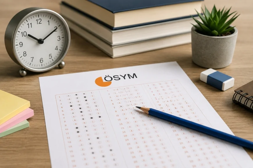 ÖSYM e-TEP 2026/3 sınav sonuçlarını açıkladı, adayların sonuç erişimi başladı