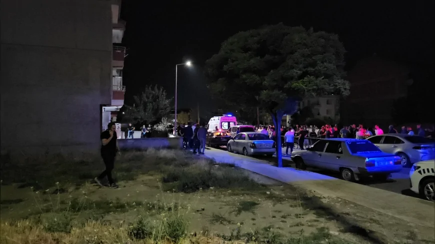 Çorum’da silah sesi sonrası 29 yaşındaki İbrahim Bolat evin bahçesinde ölü bulundu