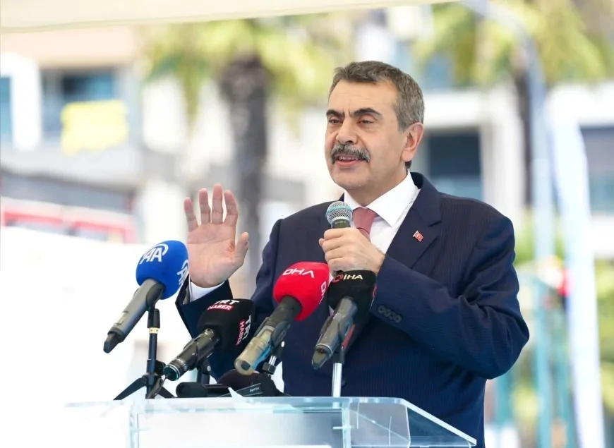 Millî Eğitim Bakanı Yusuf Tekin: “2026-2027 eğitim öğretim yılında güvenli okul iklimi ve fırsat eşitliği öncelikli olacak”